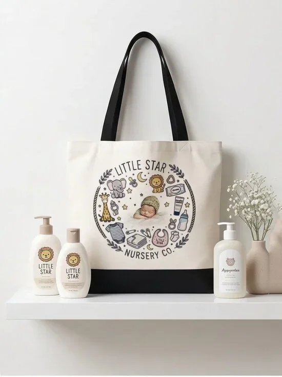 LargeTote bag - Picture 2 of 4